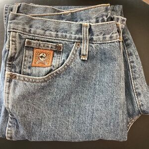 Cinch Men’s Jeans Size 36 X 32 Western Cowboy Jeans 👖 Rodeo Work Wear